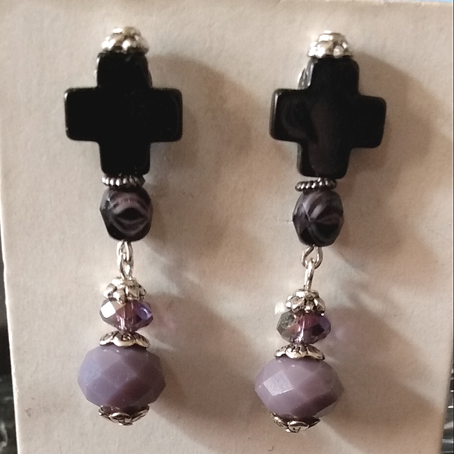 Emo Earrings